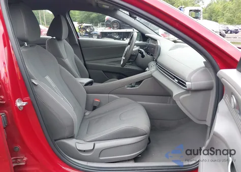 2023 Hyundai Elantra Sel from USA, damaged, VIN KMHLS4AG7PU388319